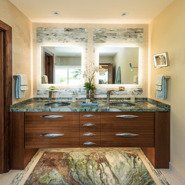 Wailea Master Bath Renovated