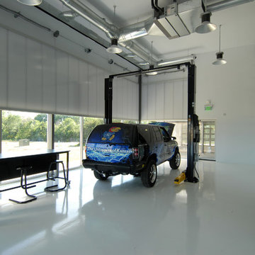 Ecohawks Research Facility