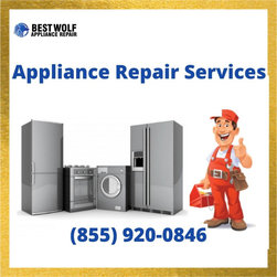 Professional Appliance Repair Services Provider - Best Wolf Appliance Repair - Home Improvement