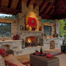 outdoor living