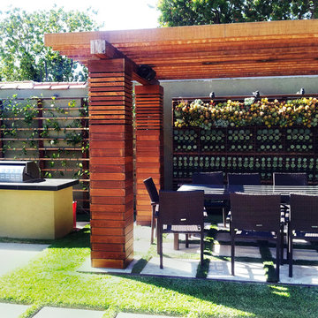 Vertical Garden | Santa Monica
