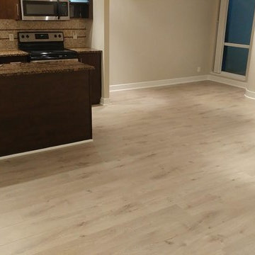 Hardwood Flooring