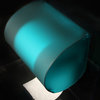 Just A Cover Azure Blue Toilet Paper Cover