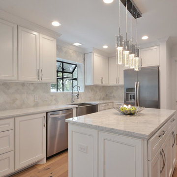 Austin Traditional Chic - Sawn Ivory White Oak