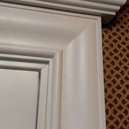 Private Residence - Palazzo 2 Special Order Color - Interior Doors