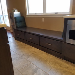 Bertch Kitchen+ Cabinetry - Kitchen Cabinetry