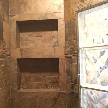 Slate Shower