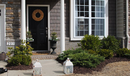 Houzz Tour: Traditional-Style Townhouse in Colonial Williamsburg