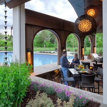 Stillwater Poolhouse