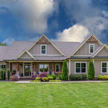 The High Pointe House Plan 713 | Artistic Builders
