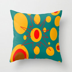 Mod Throw Pillows - Products