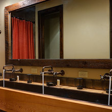 Stryker Peak Bunk House