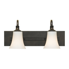50 Most Por Oil Rubbed Bronze Bathroom Vanity Lights For 2018 Feiss Monte Carlo 2 Light Vanity Fixture Oil Rubbed Bronze Bathroom