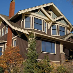 Exterior Portfolio CraneBoard Siding - Products