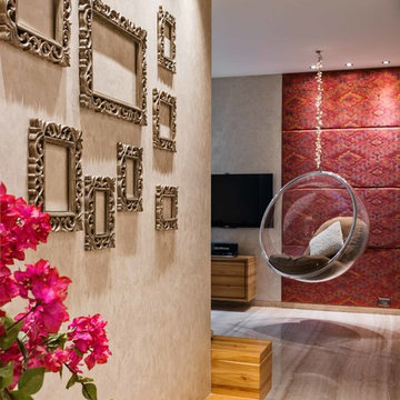 Residential project at Juhu