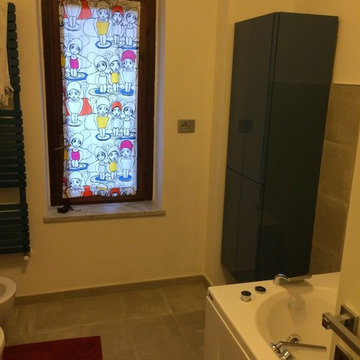 RISTRUTTURAZIONE BAGNO PINEROLO