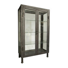 Whiskey cabinets
