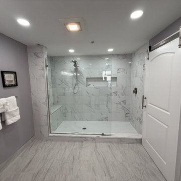 Bathroom Remodel – North Myrtle Beach Oceanfront (March 2025)