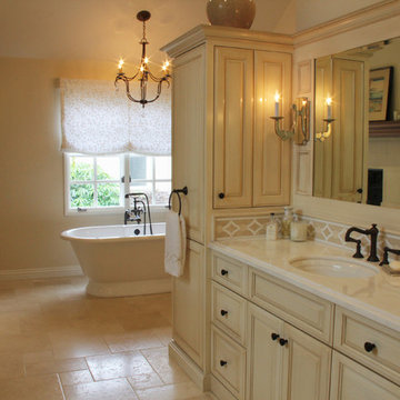 Dahlia Master Bath