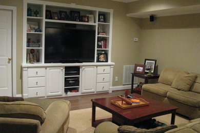 Basement photo in Other