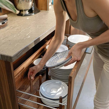 TEAM 7 Loft Kitchen