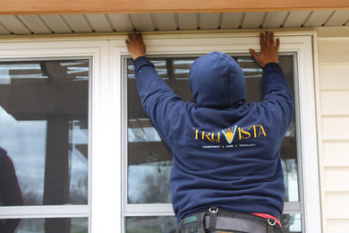 The Finishing Touches of TruVista WIndows