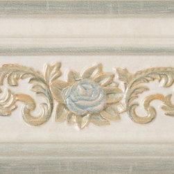 Керамическая плитка Tagina | Коллекция Rondo - Accent Trim And Border Tile