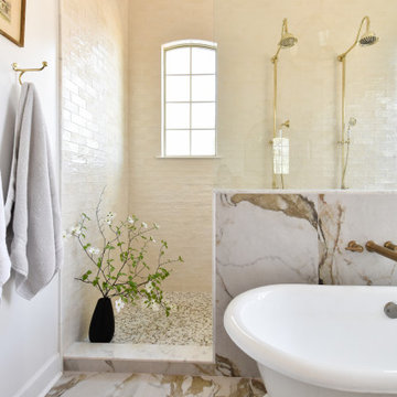 KDNapolean Master Bathroom