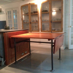 Furniture - Table Tops And Bases