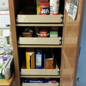Cabinet Pantry
