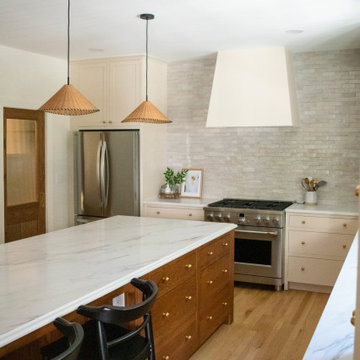 KOTY 2025 - Soft Neutral Kitchen - Kitchen #1