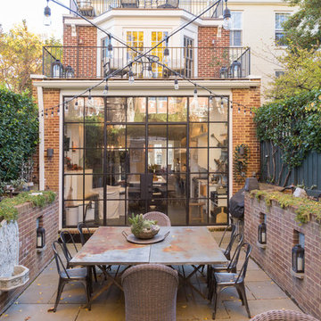 Georgetown Kitchen / Patio