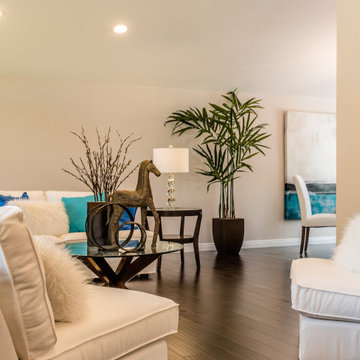 SIERRA - WESTLAKE VILLAGE VACANT HOME STAGING