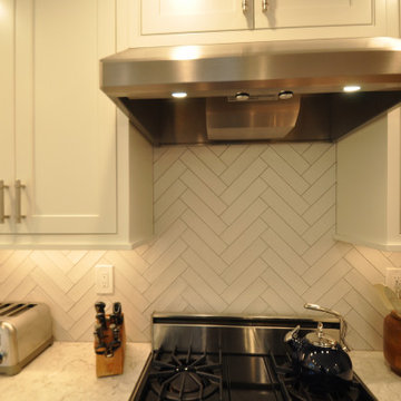 Brightening of Kitchen and Bath- Project 5414