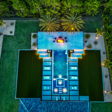 Dream Pool Delivered