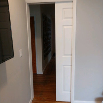 master suite renovation to increase accessibility