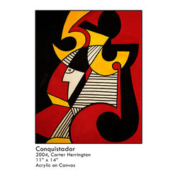 Sold Abstracts - Products
