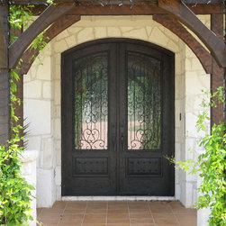 Rustic Doors - Front Doors
