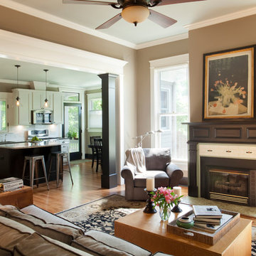 American Foursquare Revived