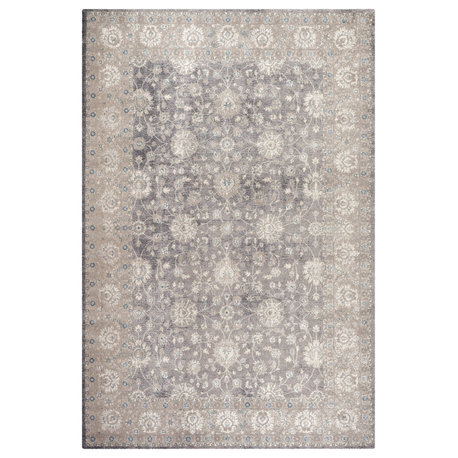 Safavieh Sofia Collection SOF330 Rug, Light Grey/Beige, 12'x18'