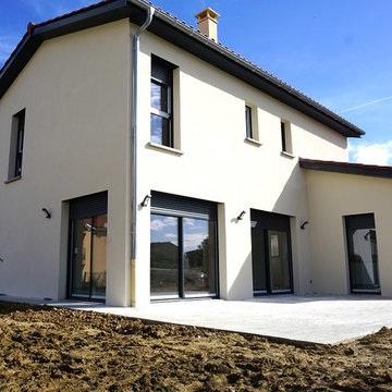 Maison moderne