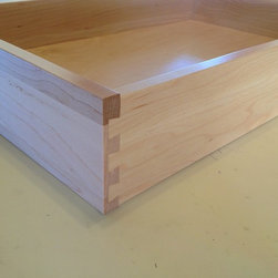 Dovetailed Drawer - Storage Cabinets