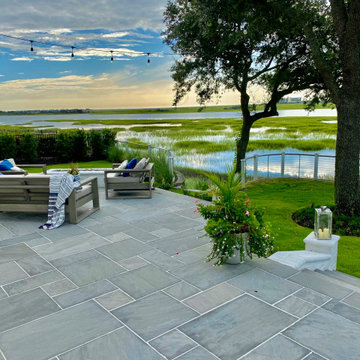 When Classic Meets Coastal