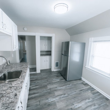 Complete City Apartment Remodel!