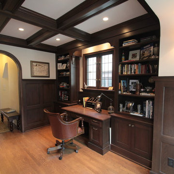 First Floor Rework/Renovation