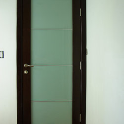Milano-300M1 Wenge - Interior Doors