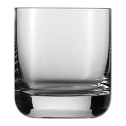 Schott Zwiesel 5.531 Tritan 9.6 oz Convention Juice/Whiskey Glass, Set of 6 - Everyday Glasses