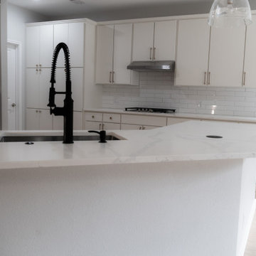 Round Rock Kitchen Remodel #1