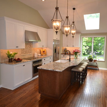 Chadds Ford Kitchen Dream Remodel