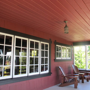 North Vancouver heritage home